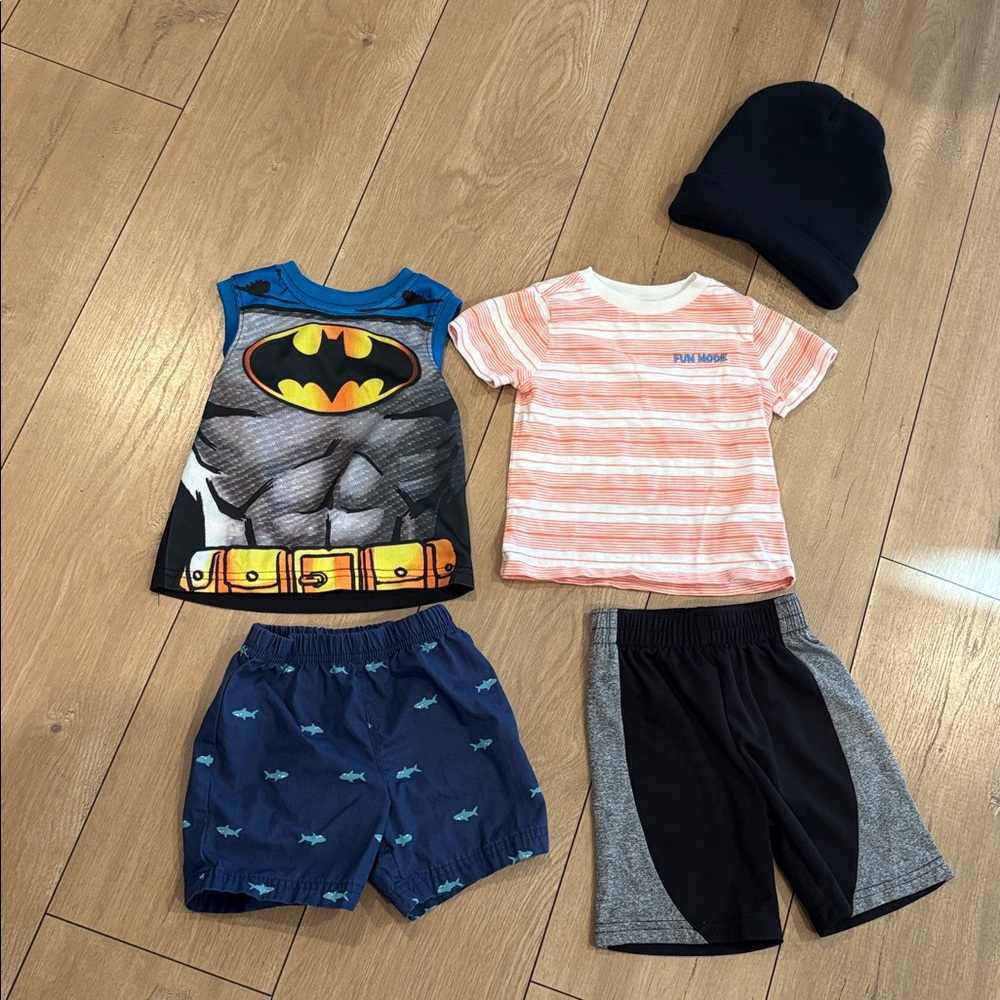 Baby boy clothes bundle size 18 months - Picture 14 of 16